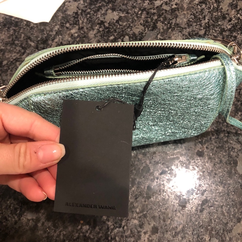 Alexander Wang Chastity Clutch - Picture 5 of 6
